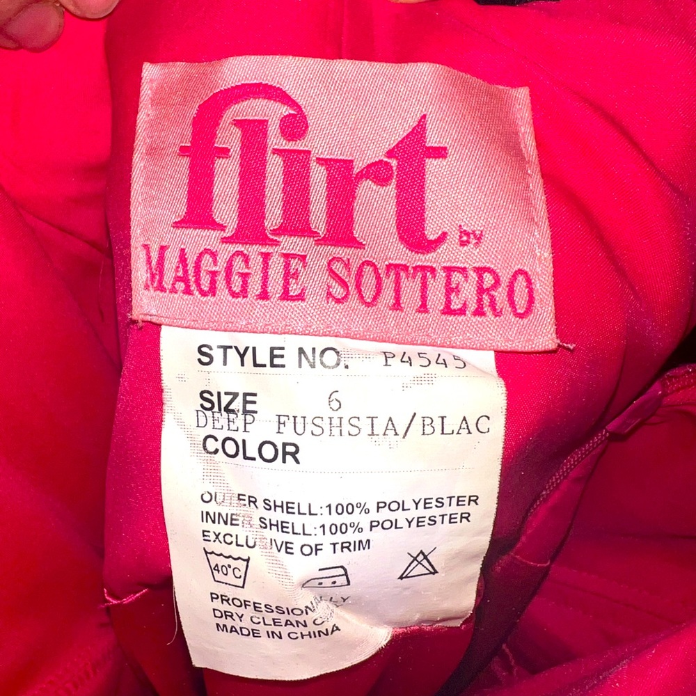 Flirt Maggie Sottero Women Maxi Sparkling Night Dress